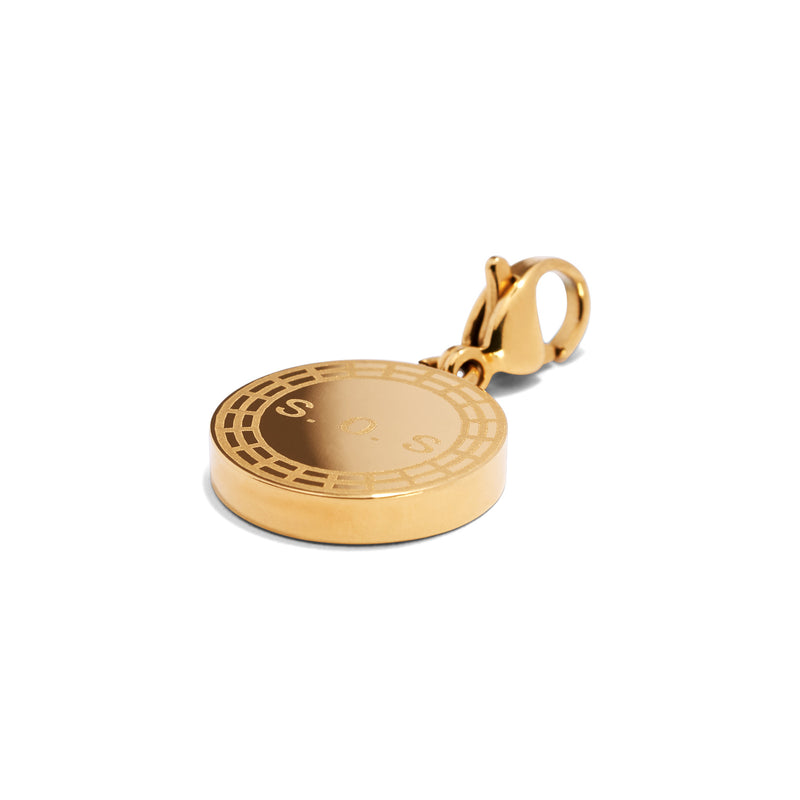 Charm SOS Gull