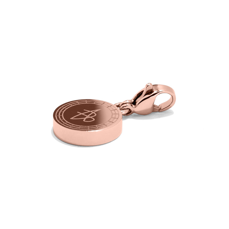 Charm SOS Rosegull