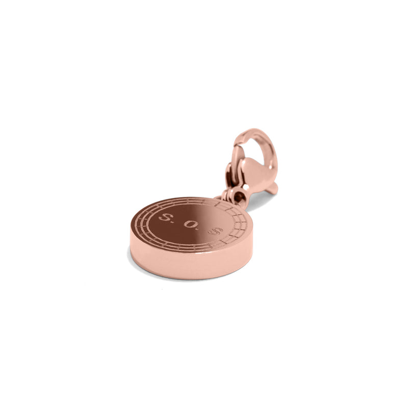 Charm SOS Rosegull