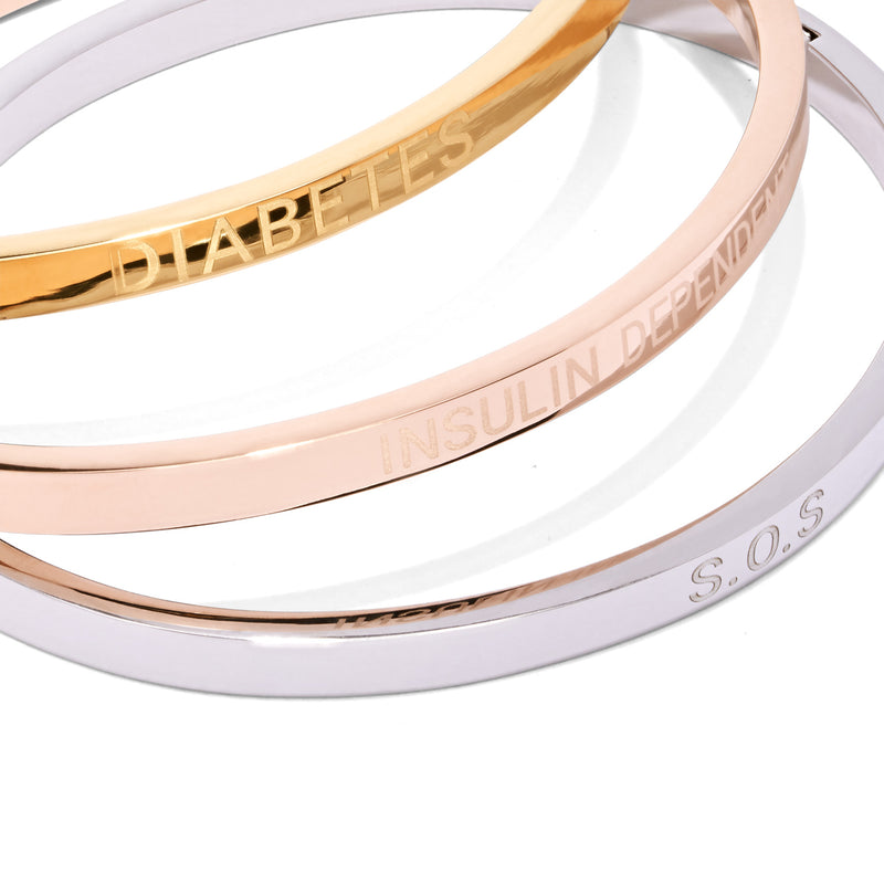 DIAsign EVA Armbånd 3-pack