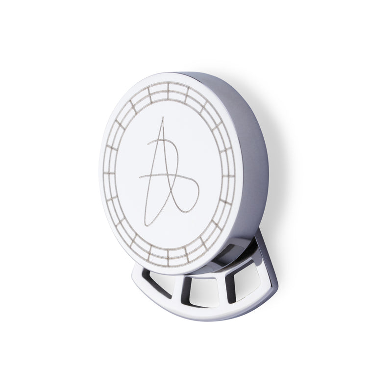 DIAsign Pin Sølv + 1 valgfri charm med diagnose eller omtankesymbol
